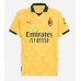 AC Milan Santiago Gimenez #7 Replik 3rd trikot 2025-26 Kurzarm